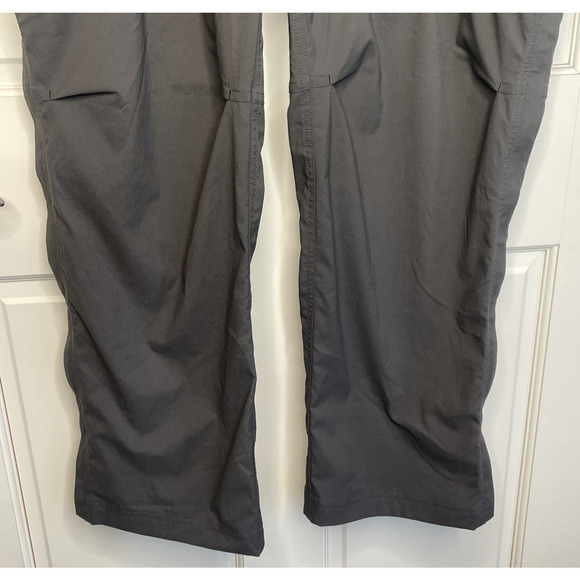 REI Co-op Sahara Relaxed Convertible Pants - Women's Sz 20W Classic Zip Offs - Picture 4 of 16